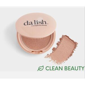 Dalish Highlighter “Sunset” Powder Glow Vegan Cruelty-Free NEW